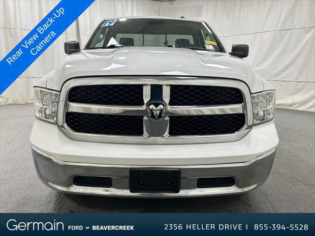 used 2019 Ram 1500 car, priced at $22,379