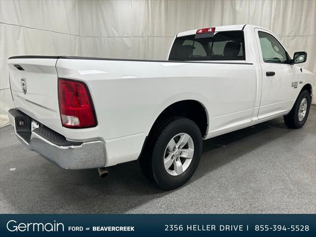 used 2019 Ram 1500 car, priced at $22,379