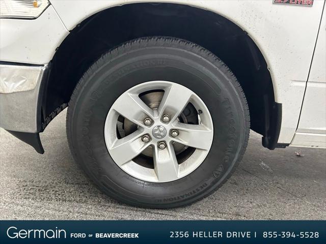 used 2019 Ram 1500 car, priced at $22,379