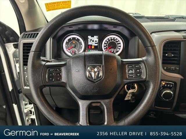 used 2019 Ram 1500 car, priced at $22,379