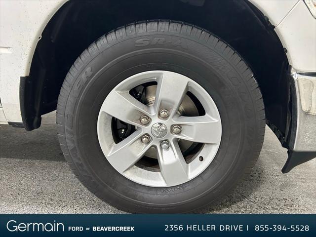 used 2019 Ram 1500 car, priced at $22,379
