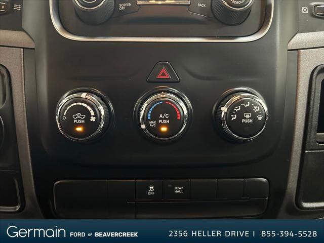 used 2019 Ram 1500 car, priced at $22,379