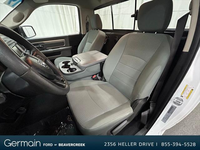 used 2019 Ram 1500 car, priced at $22,379
