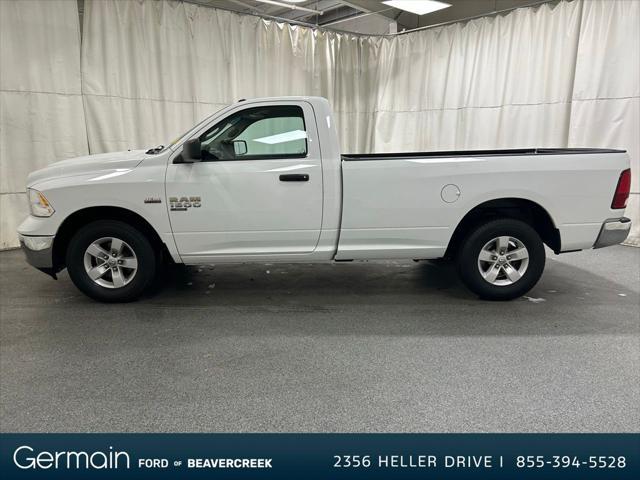 used 2019 Ram 1500 car, priced at $22,379