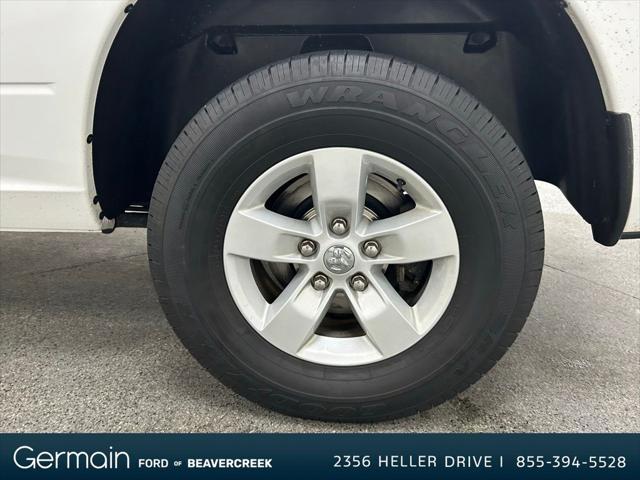 used 2019 Ram 1500 car, priced at $22,379