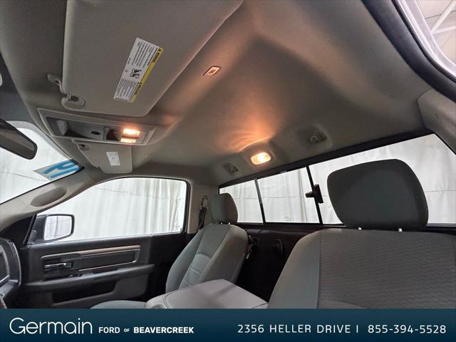 used 2019 Ram 1500 car, priced at $22,379