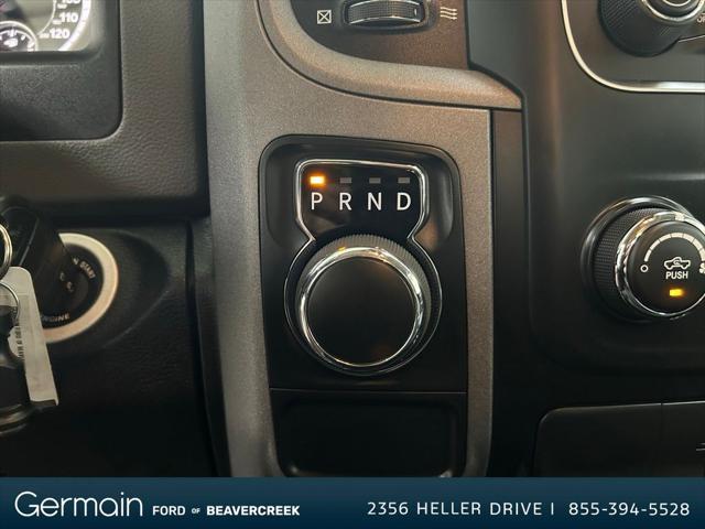 used 2019 Ram 1500 car, priced at $22,379