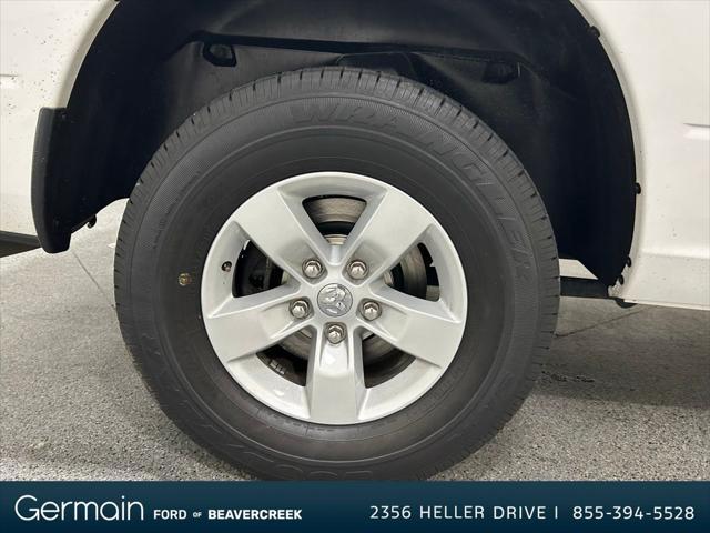 used 2019 Ram 1500 car, priced at $22,379