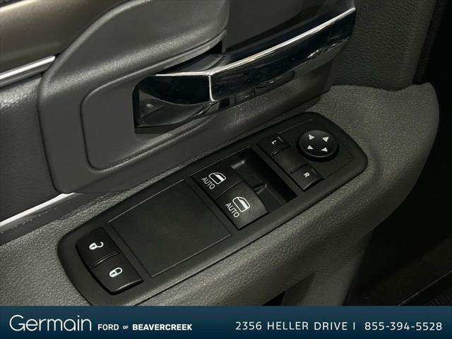 used 2019 Ram 1500 car, priced at $22,379