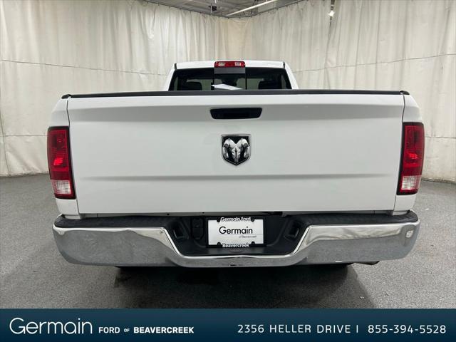 used 2019 Ram 1500 car, priced at $22,379