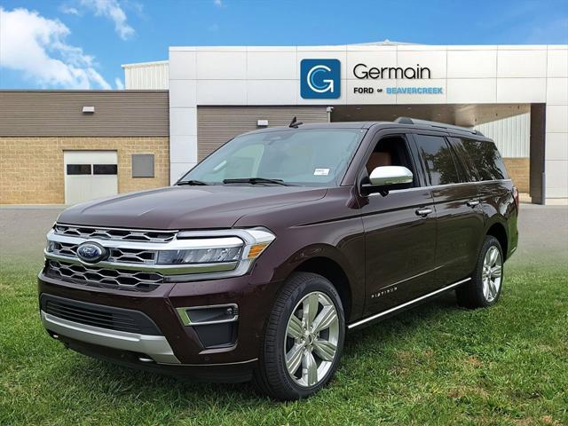 new 2024 Ford Expedition car, priced at $85,568