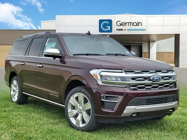 new 2024 Ford Expedition car, priced at $85,568