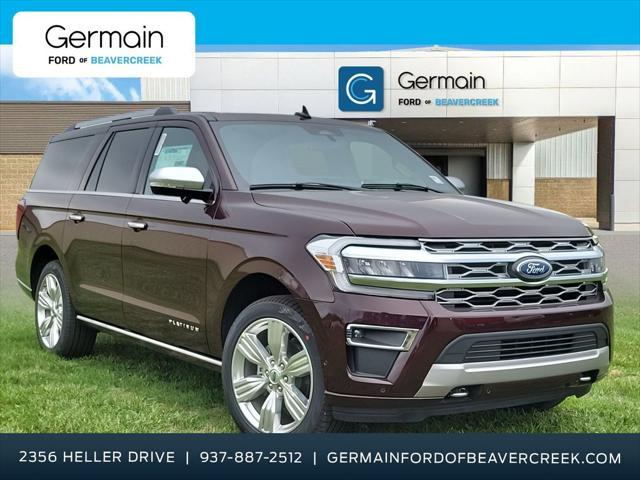 new 2024 Ford Expedition car, priced at $85,070