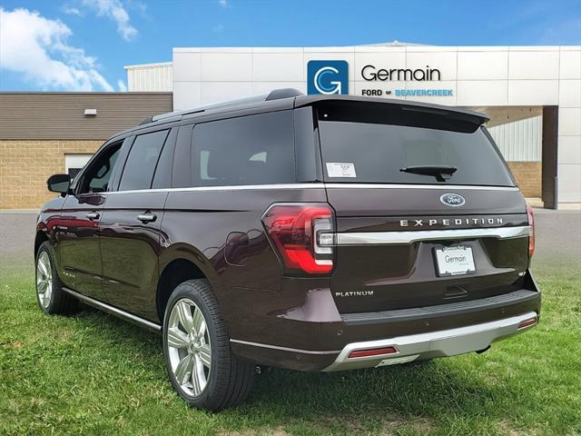 new 2024 Ford Expedition car, priced at $85,568