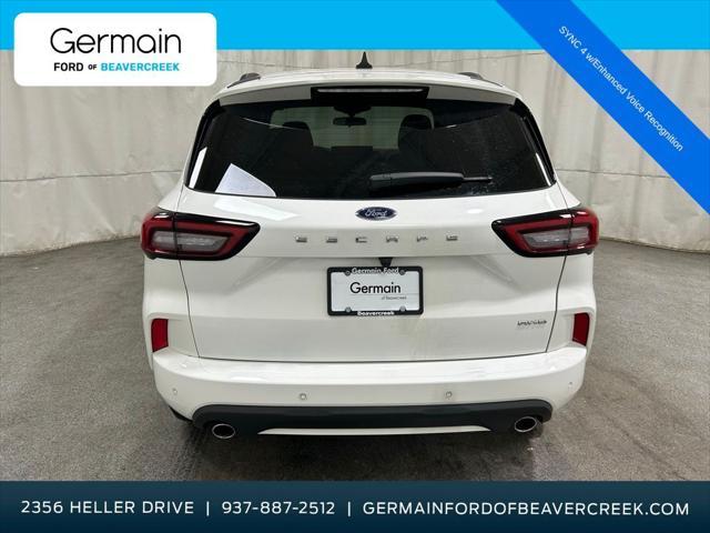 used 2023 Ford Escape car, priced at $26,988