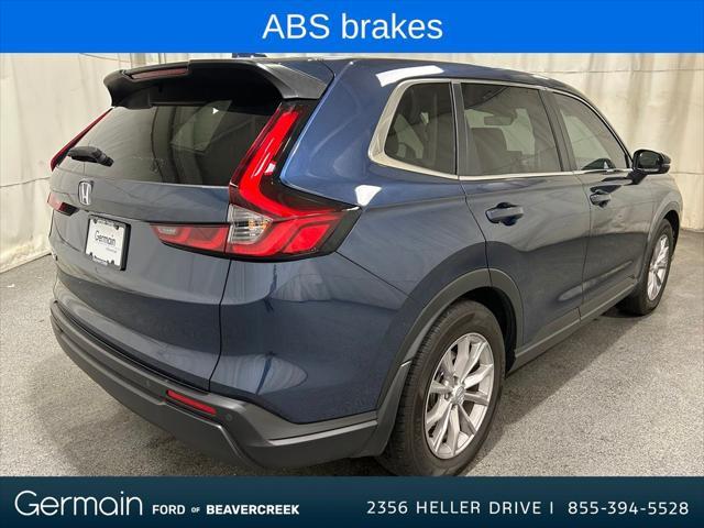 used 2024 Honda CR-V car, priced at $34,010