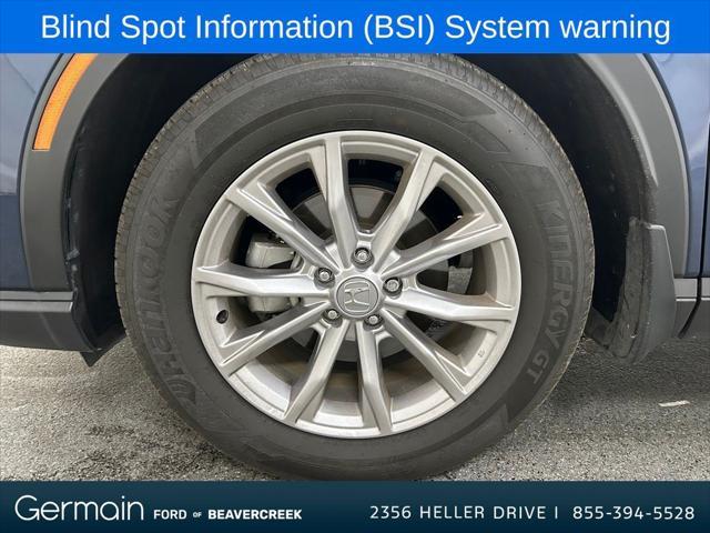 used 2024 Honda CR-V car, priced at $34,010