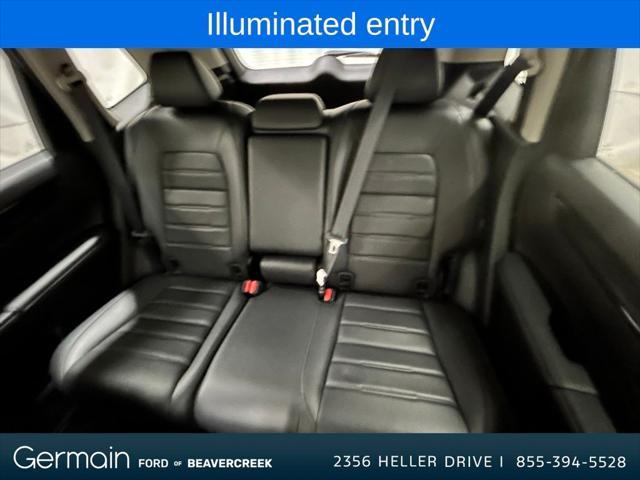 used 2024 Honda CR-V car, priced at $34,010
