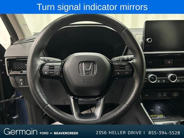 used 2024 Honda CR-V car, priced at $34,010