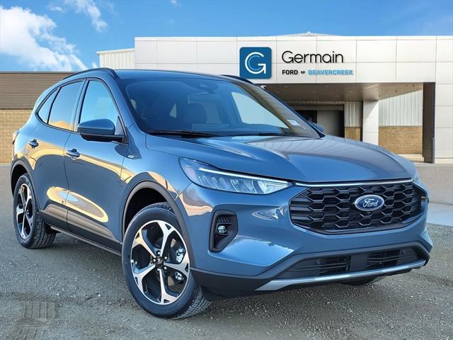 new 2025 Ford Escape car, priced at $38,786