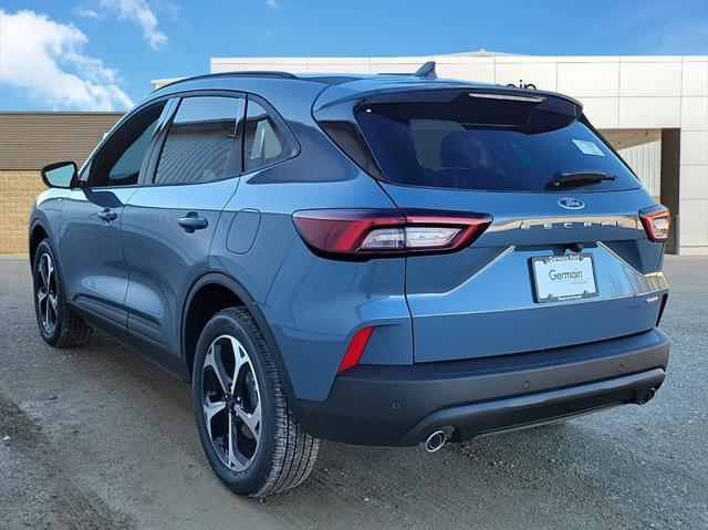 new 2025 Ford Escape car, priced at $38,786