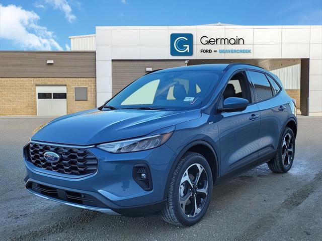 new 2025 Ford Escape car, priced at $38,786