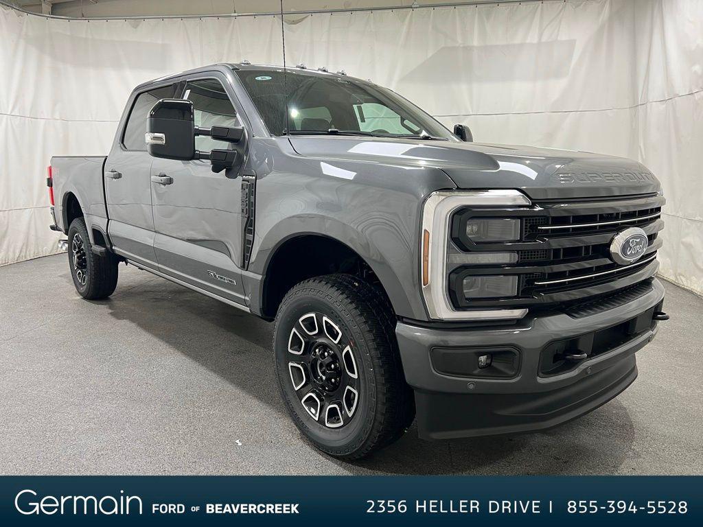 new 2026 Ford F-350 car, priced at $92,001
