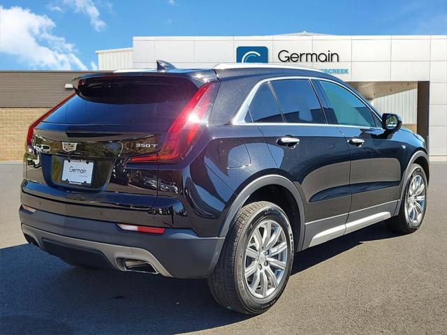 used 2020 Cadillac XT4 car, priced at $22,266