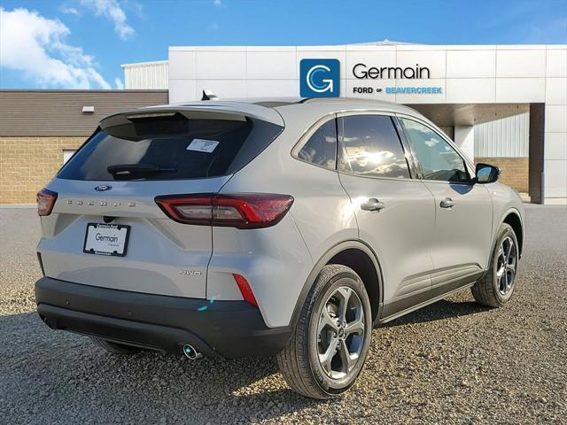 new 2025 Ford Escape car, priced at $33,998