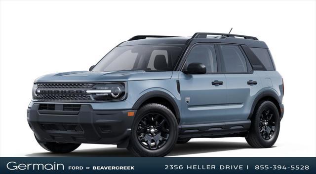 new 2025 Ford Bronco Sport car, priced at $31,902