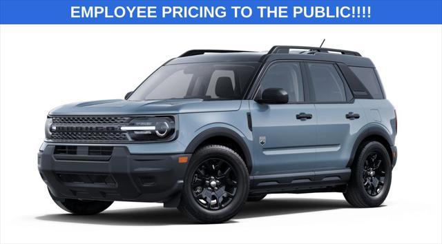 new 2025 Ford Bronco Sport car, priced at $33,001