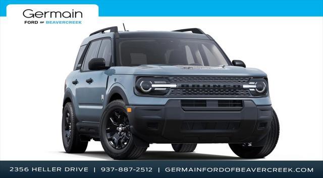 new 2025 Ford Bronco Sport car, priced at $32,975