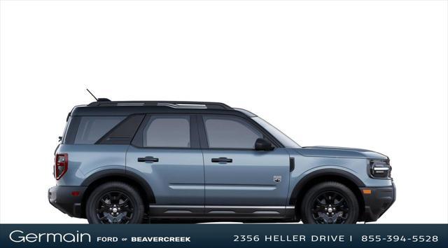 new 2025 Ford Bronco Sport car, priced at $31,902