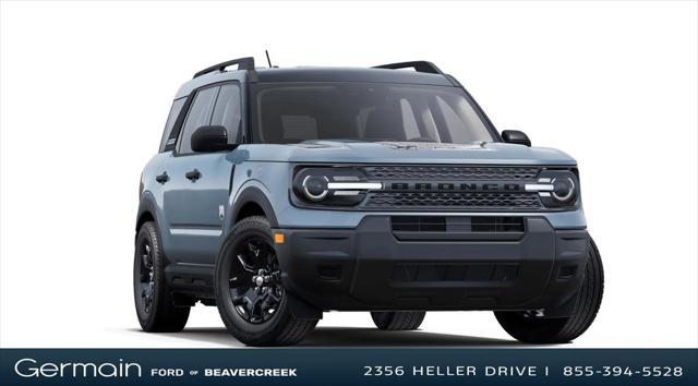 new 2025 Ford Bronco Sport car, priced at $31,902