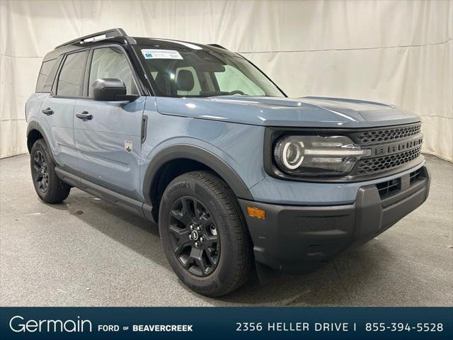 new 2025 Ford Bronco Sport car, priced at $32,102