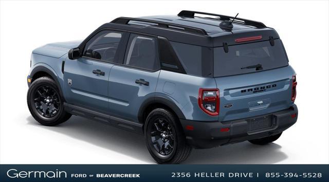 new 2025 Ford Bronco Sport car, priced at $31,902