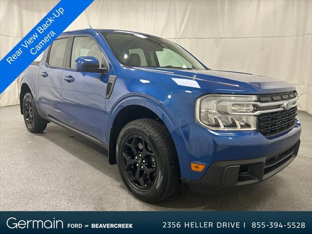 used 2023 Ford Maverick car, priced at $32,922