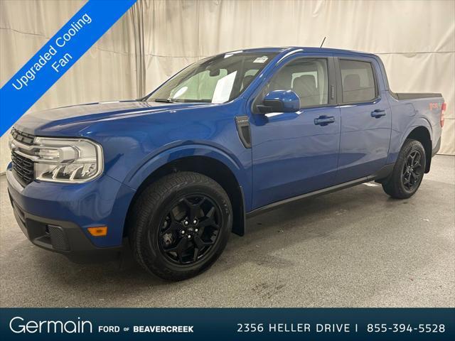 used 2023 Ford Maverick car, priced at $32,922