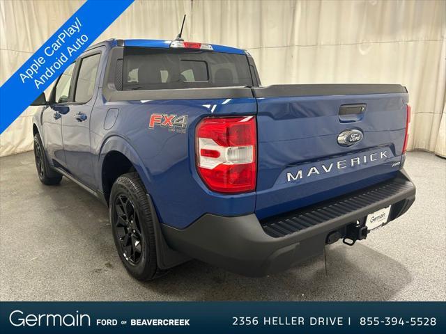 used 2023 Ford Maverick car, priced at $32,922