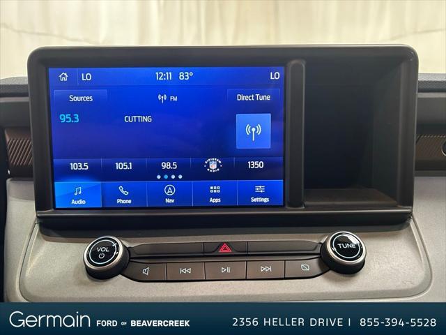 used 2023 Ford Maverick car, priced at $32,922