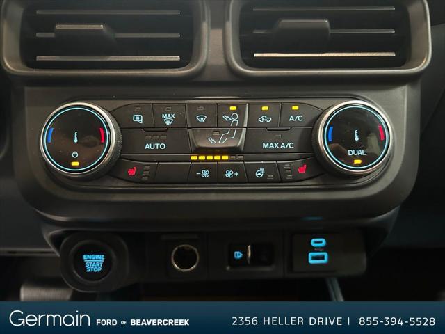 used 2023 Ford Maverick car, priced at $32,922