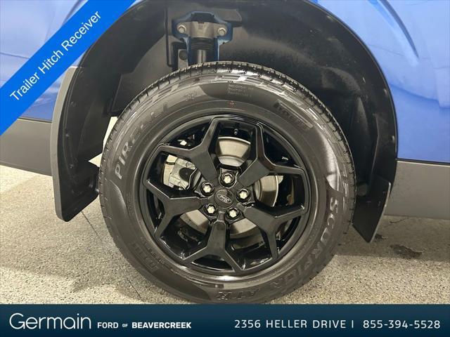 used 2023 Ford Maverick car, priced at $32,922