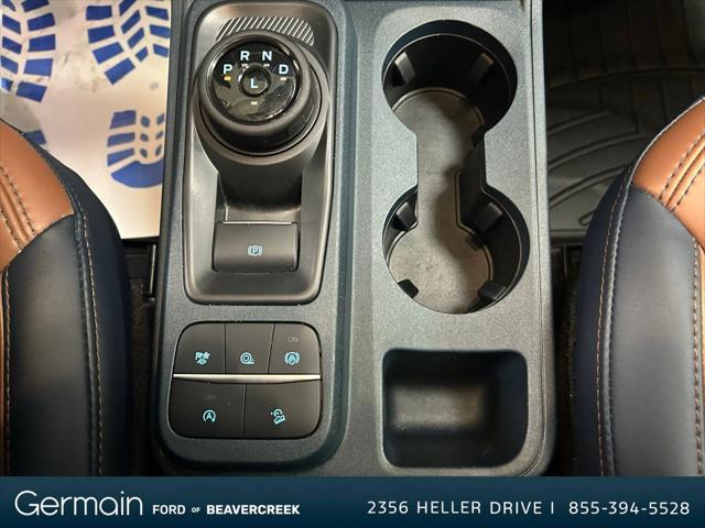 used 2023 Ford Maverick car, priced at $32,922