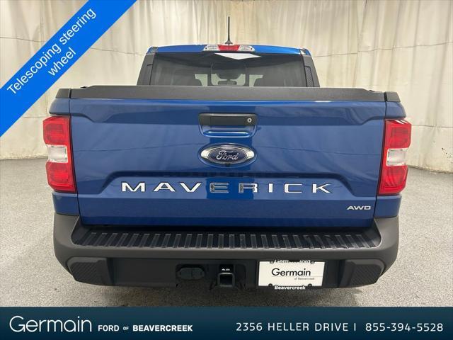 used 2023 Ford Maverick car, priced at $32,922