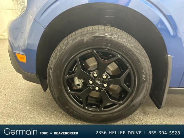 used 2023 Ford Maverick car, priced at $32,922