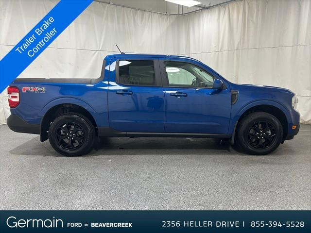 used 2023 Ford Maverick car, priced at $32,922