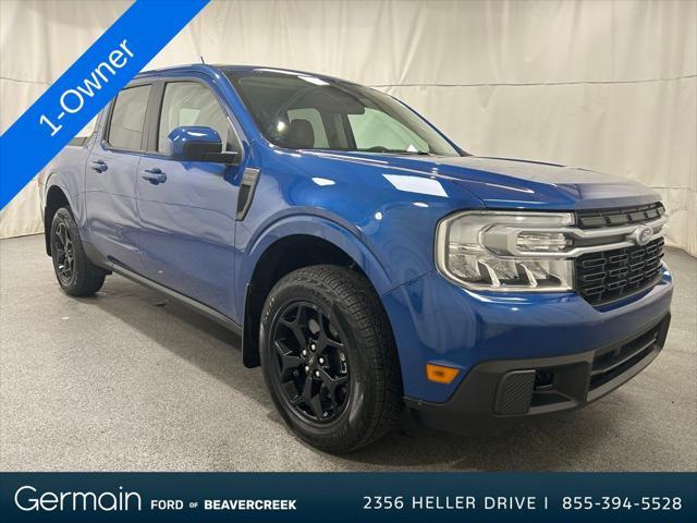used 2023 Ford Maverick car, priced at $32,922