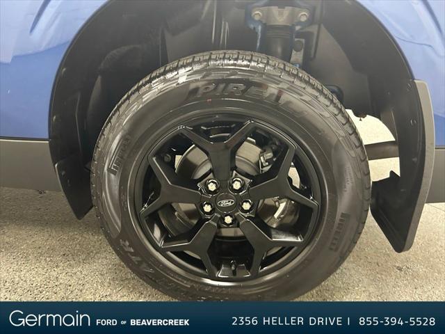 used 2023 Ford Maverick car, priced at $32,922