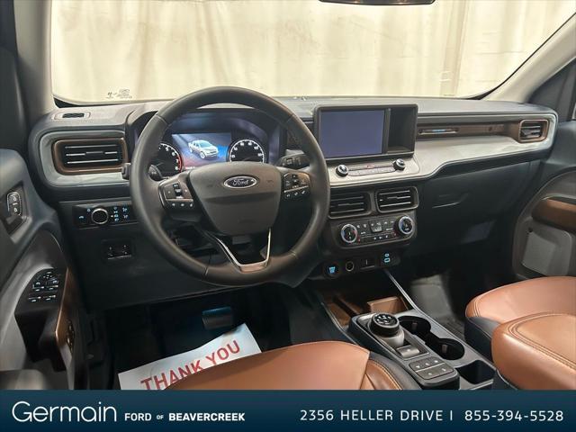 used 2023 Ford Maverick car, priced at $32,922