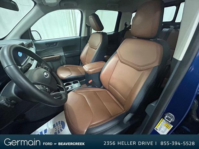 used 2023 Ford Maverick car, priced at $32,922
